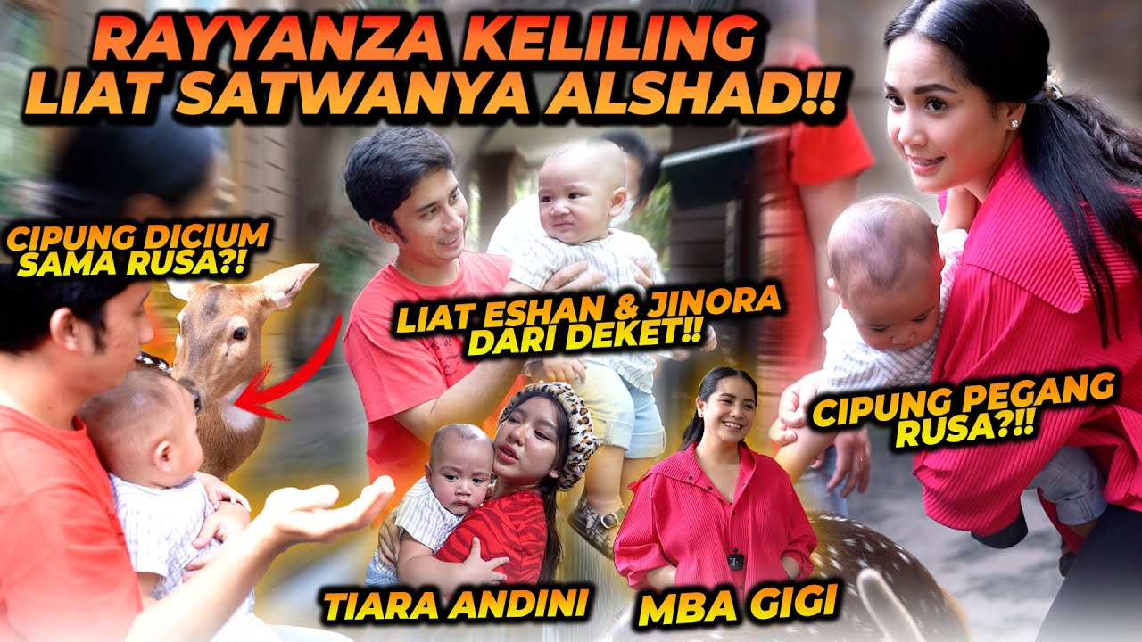 CIPUNG BERANI DEKET SAMA ESHAN JINORA ! NAGITA AUTO KETAR KETIR ! SAMPE DIC1UM RUSA !