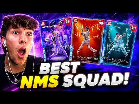 The BEST NO MONEY SPENT GOD SQUAD in MLB The Show 26 🔥
