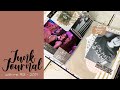 JUNK JOURNAL 📖 with ME #18 - 2019 🌠|| CRAFT & ROLL