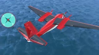 Sea plane flying simulator Android Game screenshot 5