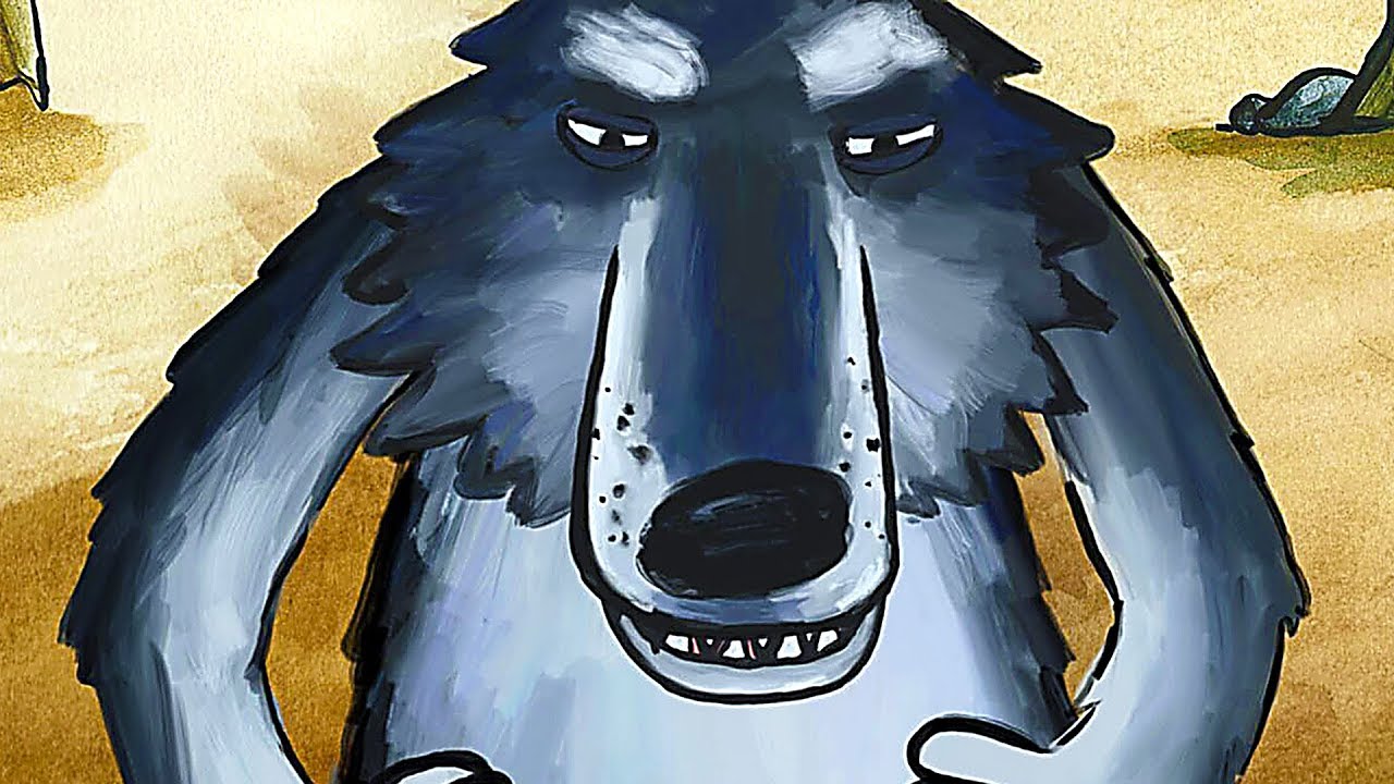 LOUPS TENDRES ET LOUFOQUES Bande Annonce en Français ! (Dessin Animé