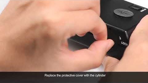 Presidium Duo Tester - Performing An Optical Test (4/4)