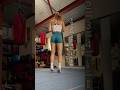 Terri Harper NAILS the Boxing Heavy Bag