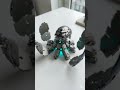 Blue Capsule Kraken