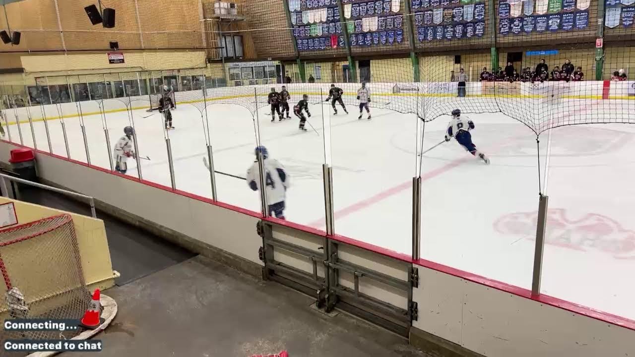 Nov 18 - Port Moody - 1st Period