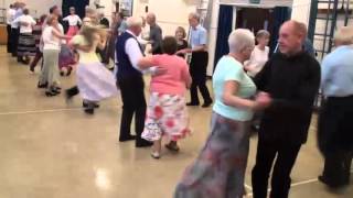 Andes Anomaly danced by Nottingham Folk Dance Group