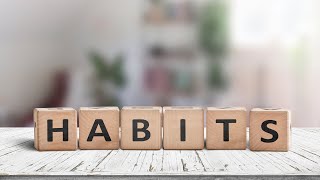 Habits Create the Foundation of Your Life * [𝐁𝐞𝐭𝐭𝐞𝐫 𝐇𝐚𝐛𝐢𝐭𝐬 𝟕/𝟏𝟎] *