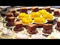 Less than $1 ,Taiwan Wheel Pie With Plenty Of Fillings / 這樣只要20元？3間高CP值車輪餅 - Taiwanese Street Food