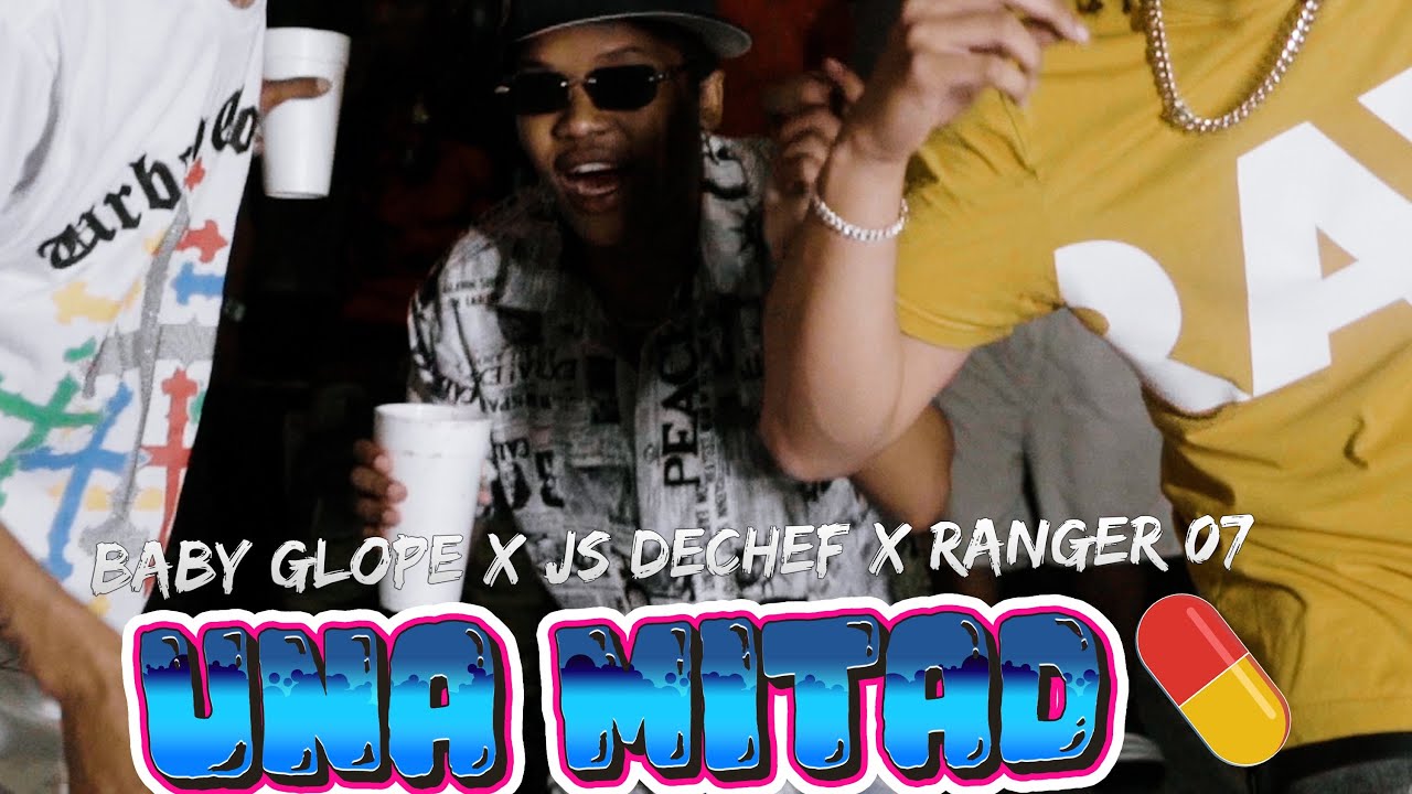 Watch Baby Glope X El Ranger 07 X Js DeChef - Una Mitad 💊 ( Video Oficial ) Prod : ChrisElLeon 🔥 on YouTube Watch Baby Glope X El Ranger 07 X Js DeChef - Una Mitad 💊 ( Video Oficial ) Prod : ChrisElLeon 🔥 on YouTube
