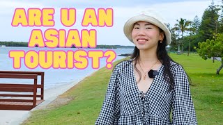 If Asian Tourists Made A Commercial