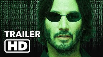 The Matrix 4 TRAILER Breakdown.. EVERYTHING You Need To Know!