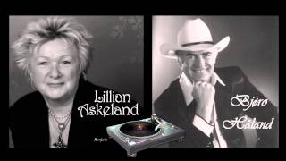 Lillian Askeland & Bjøro Håland -   "Sammen Igjen" chords