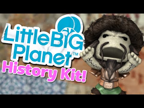 Video: LittleBigPlanet 2 Mänguasjaloo DLC