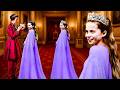 Fanoušci ohromeni rostoucí transformací princezny Charlotte na královskou princeznu
