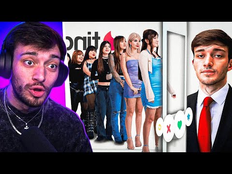 REACTING TO “BARCAGAMER VS 20 WOMEN”