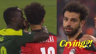 PLAYERS REACTION TO EGYPT VS SENEGAL 2022 FT. SALAH, MANE