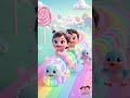 dudi dudi dam dam | cute kids enjoying #miniwonders #nurseryrhymes #kidssongs