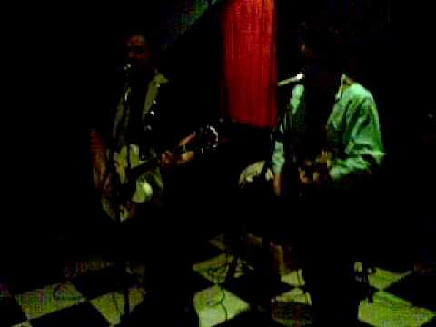 LOS FARAONES - BLUE JEAN BOP (Gene Vincent) 17/04/...