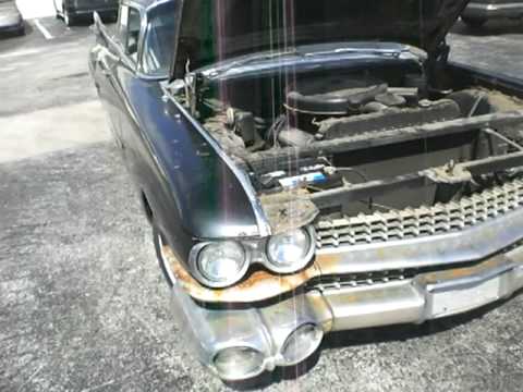 1959 Cadillac Part2
