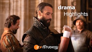 ZDFS Drama Highlights Fall/Winter MIPCOM 2022