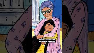 A children's book about finding your own beat 🥁 #PictureBooks #DiverseBooksForKids #Dadiji #CBCKids