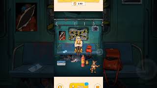 Brain Puzzle 3: Logic Twist Level 5 Solution Walkthrough |Subway panic.#shorts #viral #gaming #like