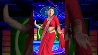 Nepal teej Dance💃 #shortsdance Mahile Sharee Layko #stagedance #teejgeet #nepalidance #youtubeshorts