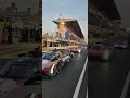 24h du Mans 2025 départ essais Hyper-Car