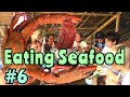 Eating seafood (shaima’s vlog-06)