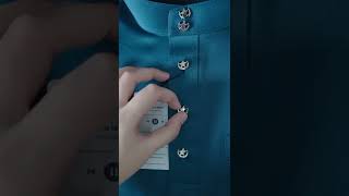 Baju Melayu Slim Fit Premium Dari Bulan Bintang