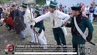 Festiwal Grup Rekonstrukcyjnych Na Górze Zamkowej