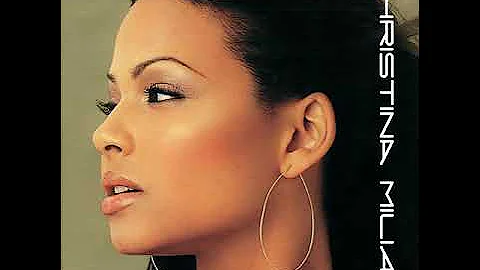 Christina Milian - When You Look At Me (High-Quality Audio)