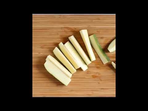 🔥🥒-baked-zucchini-sticks-🥒🔥-healthy-recipes
