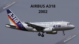 The History Of Airbus Plane Hyperzodiac