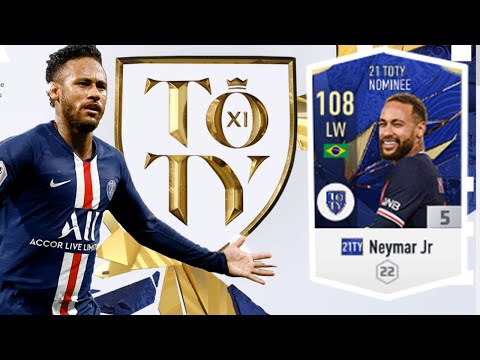 [FO4] NEYMAR TOTY NOMINEE +5_CÓ TẤT CẢ CHỈ LÀ KHÔNG HỢP META