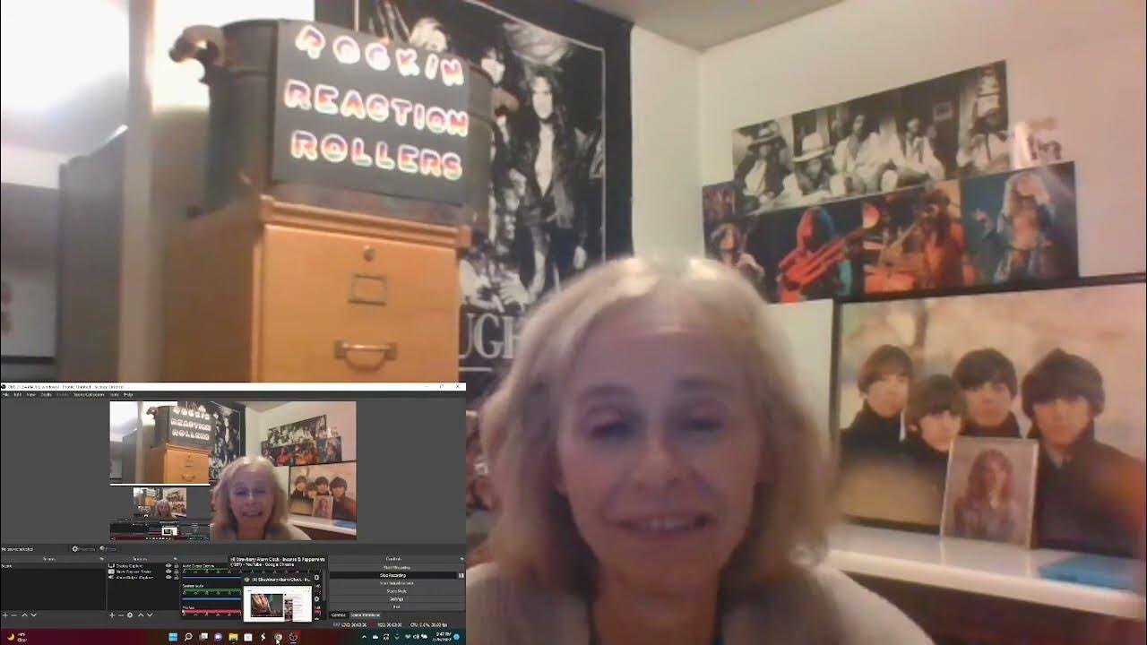 Rockin "Reaction" Rollers INCENSE AND PEPPERMINTS (The Strawberry