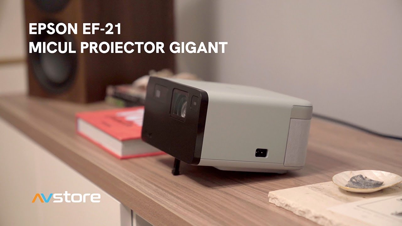 Epson - EF-21 LASER la AVstore.ro