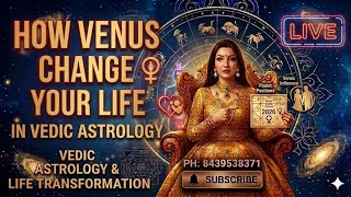 Kiran Pawa Astrology Live | Ancient Vedic Secrets Exposed