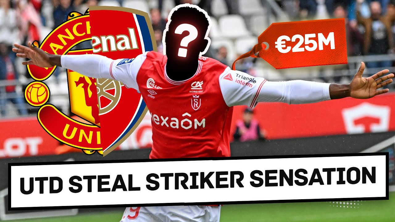 RVP 2.0: This Arsenal Striker Will Fulfil Their Potential at United ...