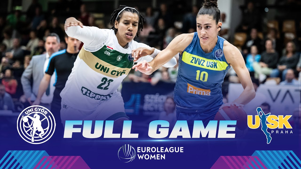 KGHM BC Polkowice v Besiktas JK boxscore - EuroLeague Women 2023-24 - 27  September 