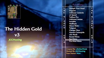 W@W/1.07 Hidden Gold V3 Hosted By JGCModding