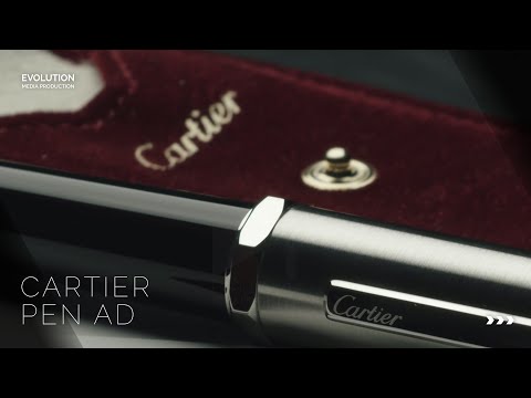 #vintage #luxury #pens #cartier Cartier roadster ballpoint pen golden trim polish and loose clip fix. 