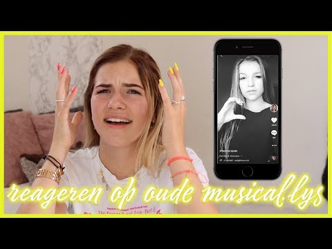 MIJN MUSICAL.LY'S VAN 3 JAAR GELEDEN KIJKEN ࿎ Forever Jade