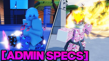 Trolling Using ADMIN SPECS In Sakura Stands Ft. @HW5567 @TheCookieGuy