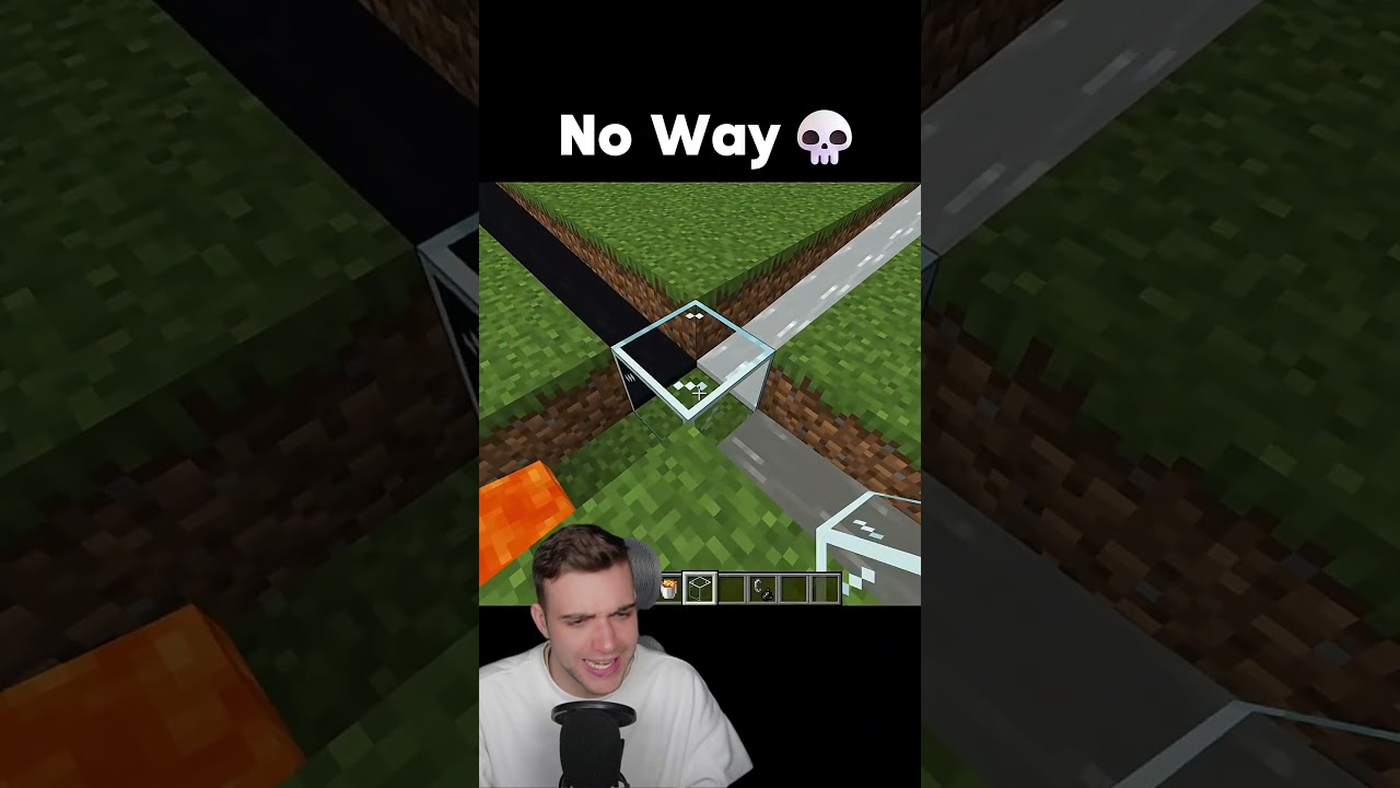 Nunca Hagas Esto en Minecraft