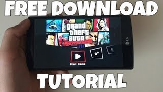 How to download liberty city stories 100%👍👍👍 screenshot 4