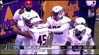Travis Hunter Pick Six!!