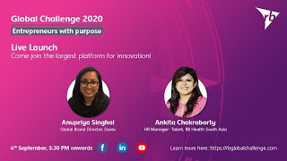 RB Global Challenge 2020 - Live Launch