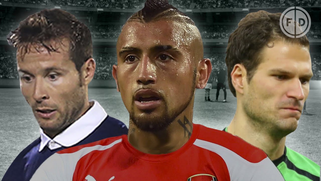 Transfer Talk | Arturo Vidal to Arsenal or Real Madrid? manchester united transfer news