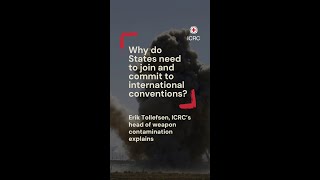 Do international treaties banning weapons matter?  | Lets find out